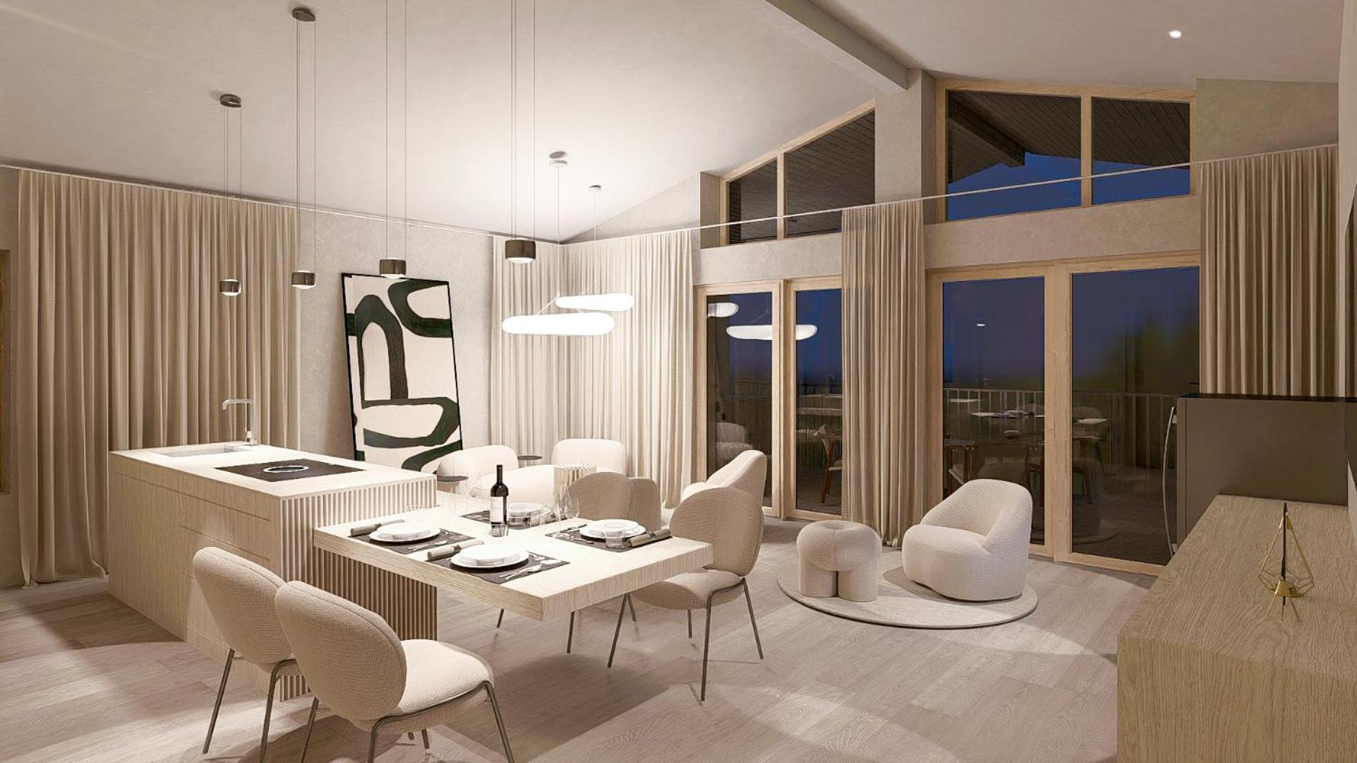 Anetseder & Lofts 3*